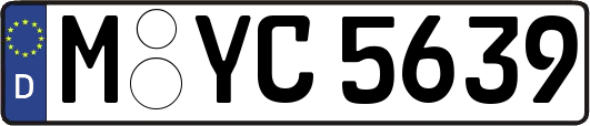 M-YC5639