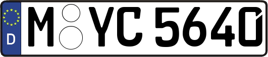 M-YC5640