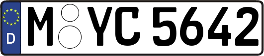 M-YC5642