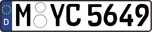 M-YC5649