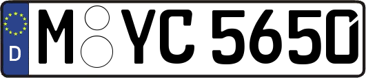 M-YC5650