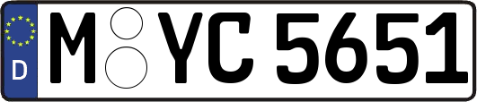 M-YC5651