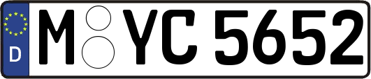 M-YC5652