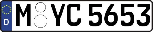 M-YC5653