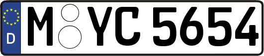 M-YC5654