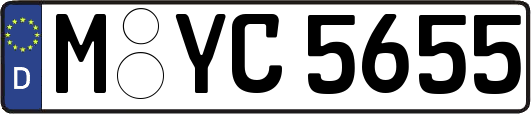 M-YC5655
