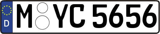 M-YC5656