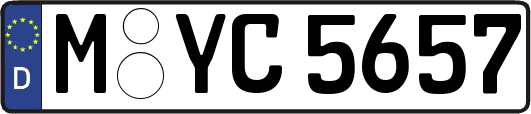 M-YC5657