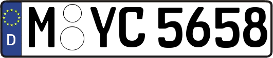 M-YC5658