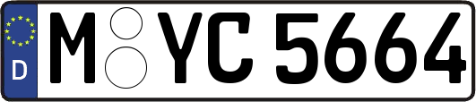M-YC5664