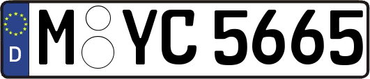 M-YC5665
