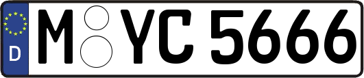 M-YC5666
