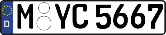 M-YC5667