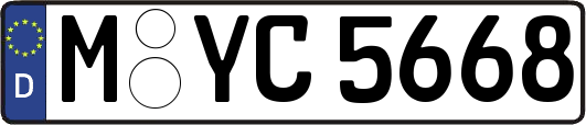 M-YC5668