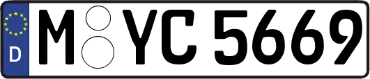 M-YC5669
