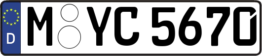 M-YC5670