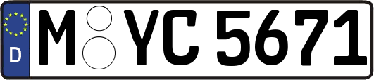 M-YC5671
