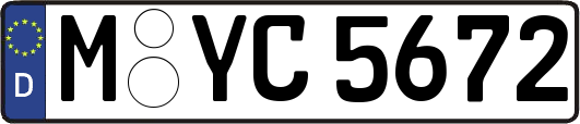 M-YC5672