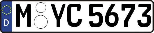 M-YC5673