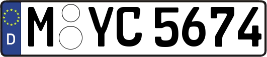 M-YC5674