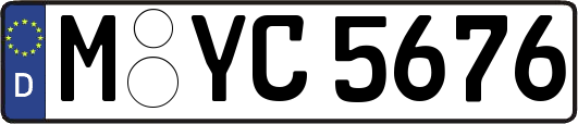 M-YC5676