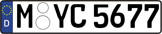 M-YC5677