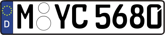 M-YC5680