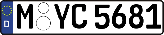 M-YC5681