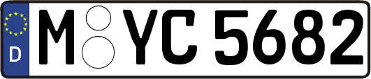 M-YC5682