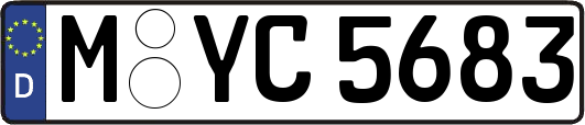M-YC5683