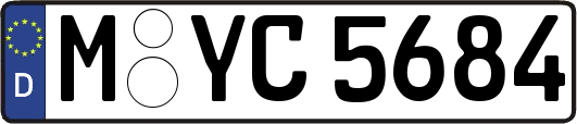 M-YC5684