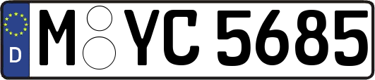 M-YC5685