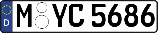 M-YC5686