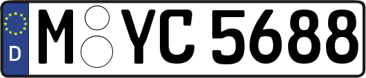 M-YC5688