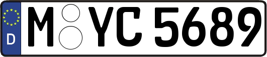 M-YC5689