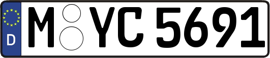 M-YC5691