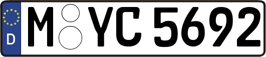 M-YC5692