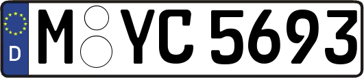 M-YC5693