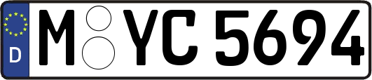 M-YC5694