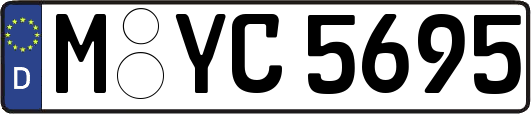 M-YC5695