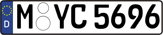 M-YC5696