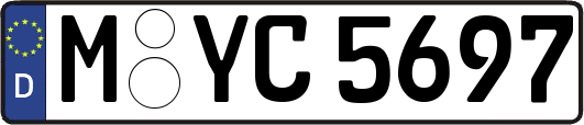 M-YC5697