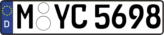 M-YC5698