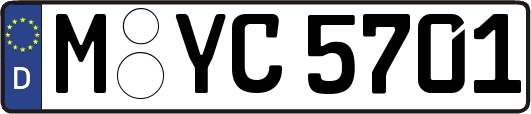 M-YC5701