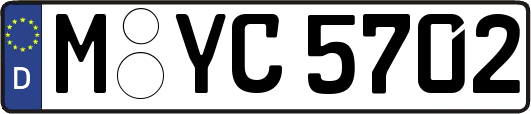 M-YC5702