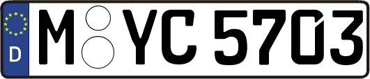 M-YC5703