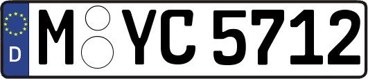 M-YC5712