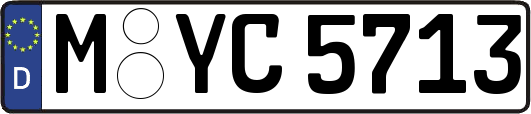 M-YC5713