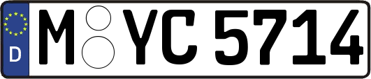 M-YC5714