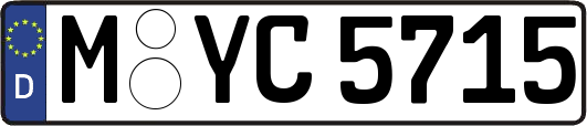 M-YC5715